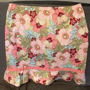 Mantles lined skirt size 12 ladies